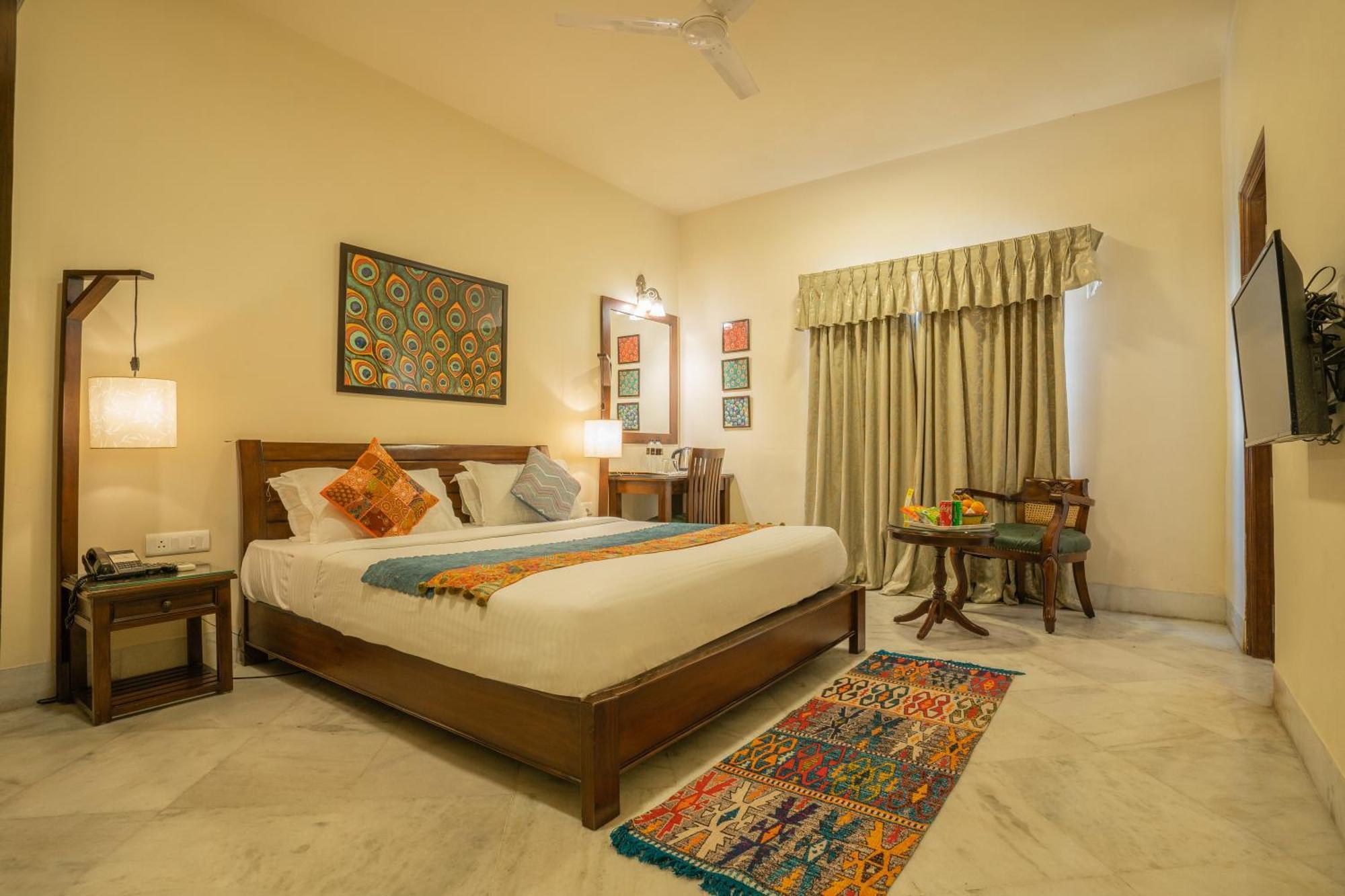 Tripli Hotels Shambhu Villas Udaipur Exterior photo