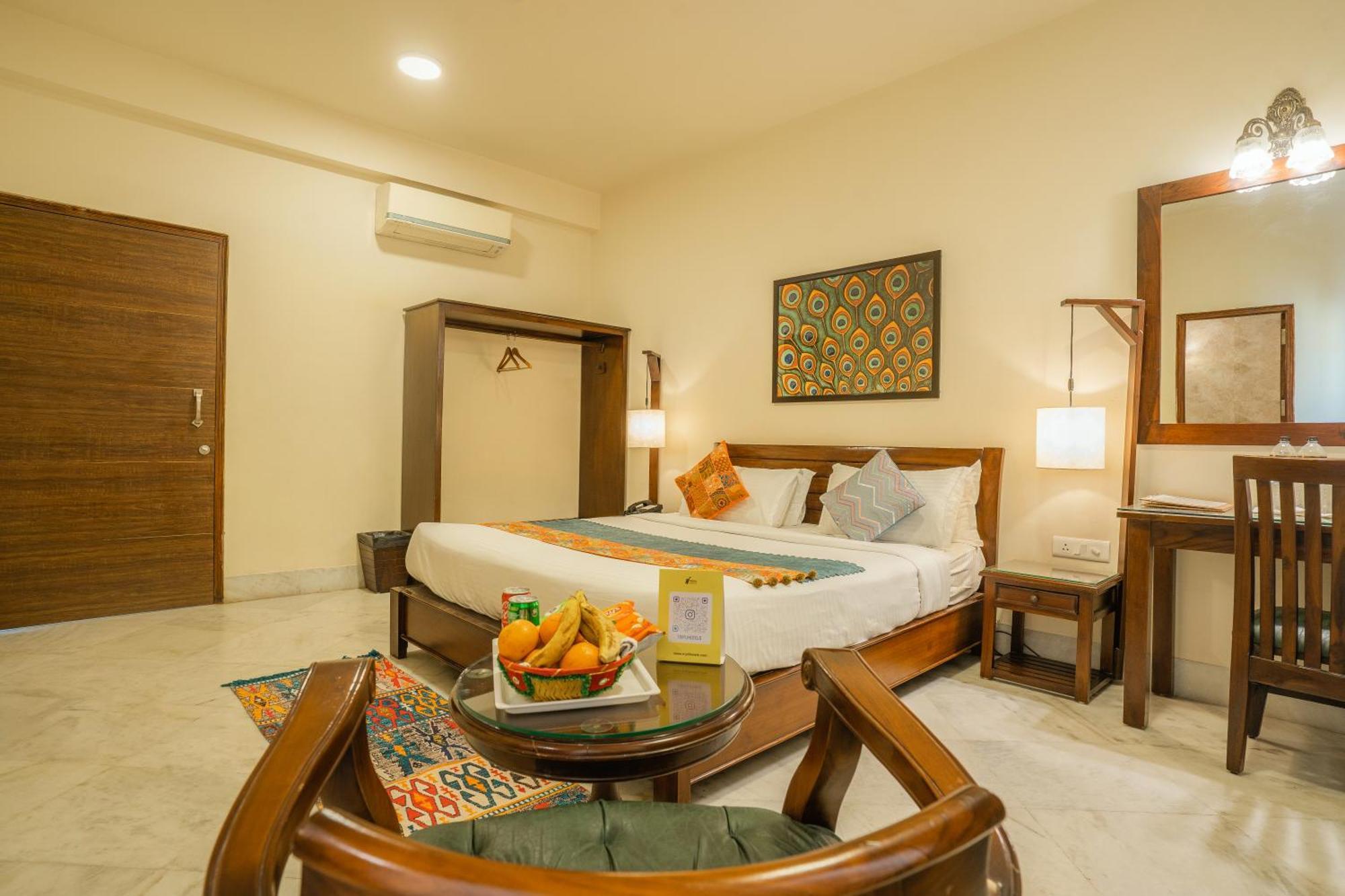 Tripli Hotels Shambhu Villas Udaipur Exterior photo