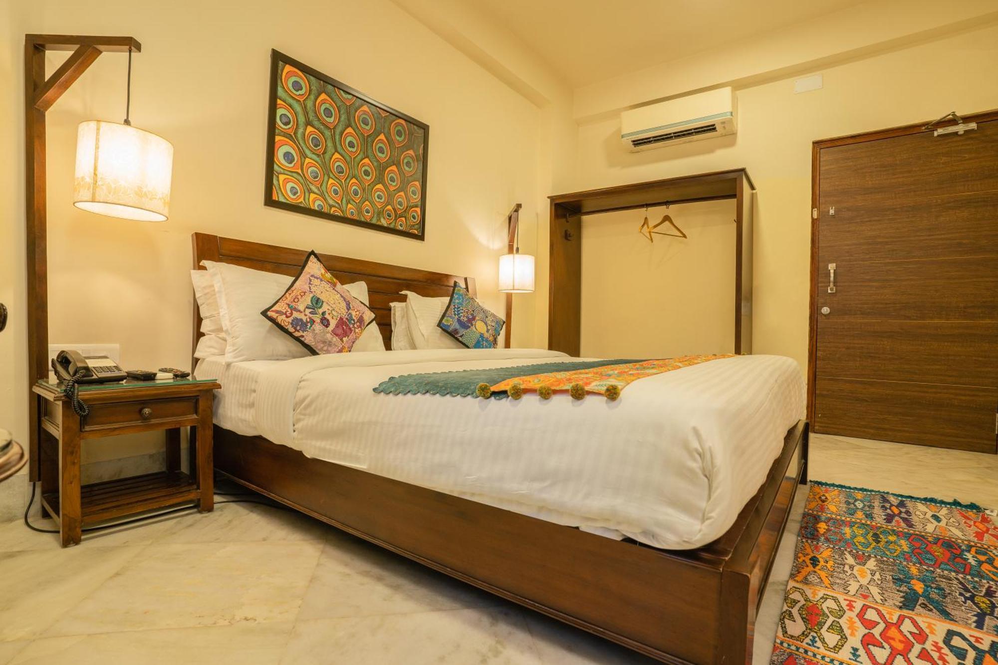 Tripli Hotels Shambhu Villas Udaipur Exterior photo